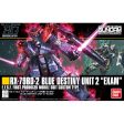 HG 1 144 BLUE DESTINY UNIT2   EXAM Online now