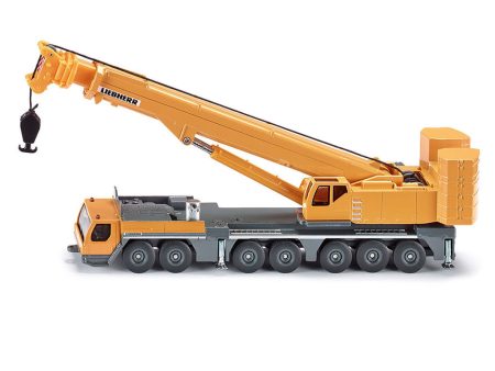 187 Liebherr Mobile Crane Online