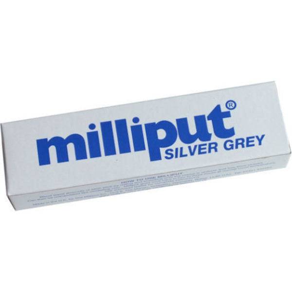 Silver Grey 2 Part Putty Fashion