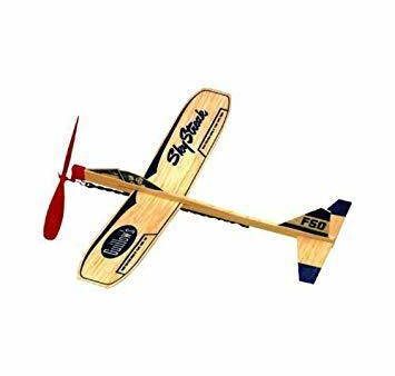 52 Sky Streak Twin Pack Balsa Glider Online now