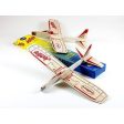 32 Jetfire Twin Pack Balsa Glider Online Hot Sale