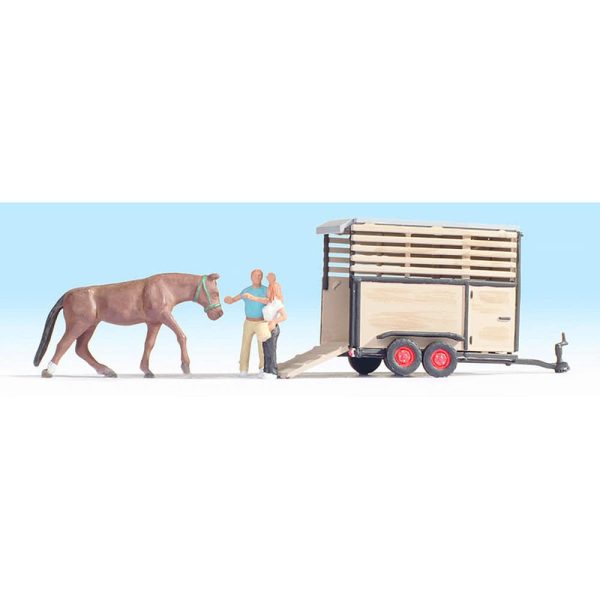 HO Horse Transport Sale