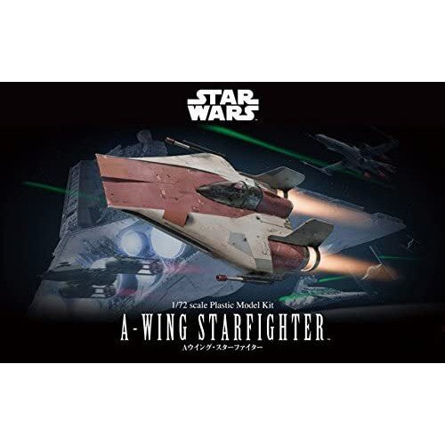 1 72 STAR WARS AWING STARFIGHTER Fashion