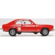 1 76 Ford Capri Mk.1 Sunset Red For Discount