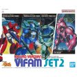 ROUND VERNIAN VIFAM SET 2 on Sale