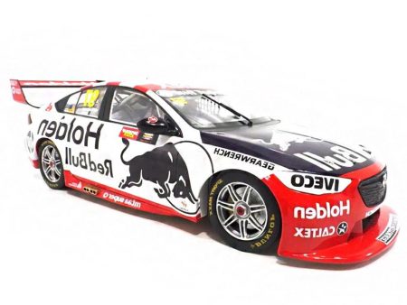 118 2019 Holden 50th Anniversary Retro  Livery Shane van Gisbergen Garth Tander Online Hot Sale