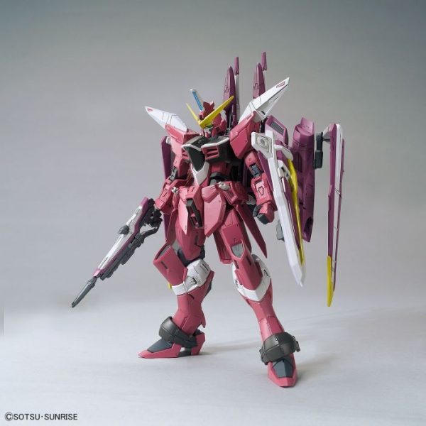 MG 1 100 JUSTICE GUNDAM Supply