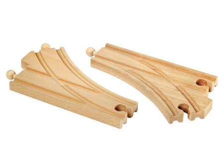 Curved Switching Tracks Hot on Sale