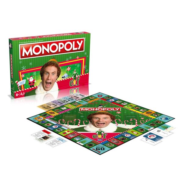 Monopoly Elf Online