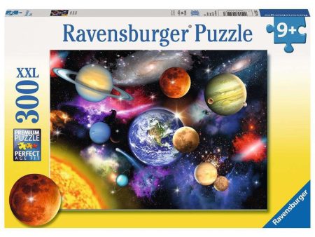 300pc Solar System Puzzle Fashion