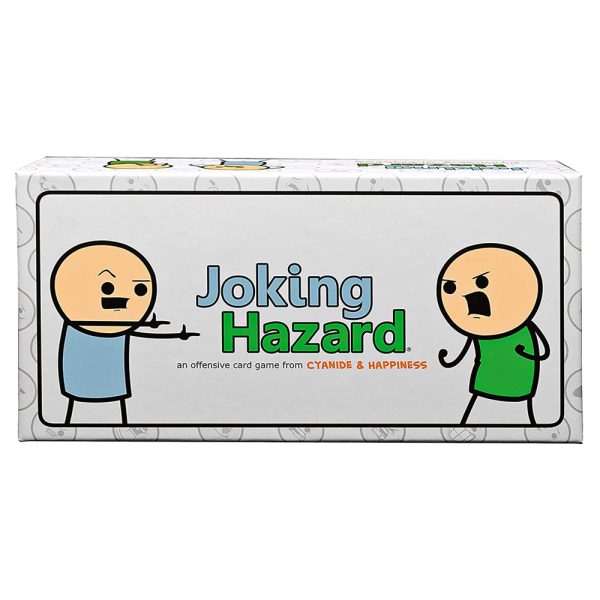 Joking Hazard Card Game Supply