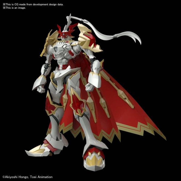 Figurerise Standard Amplified DUKEMON   GALLANTMON For Sale