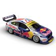 1 18 Jamie Whincup and Craig Lowndes Final Factory Holden Supercar Red Bull Holden Racing Team Holde Hot on Sale