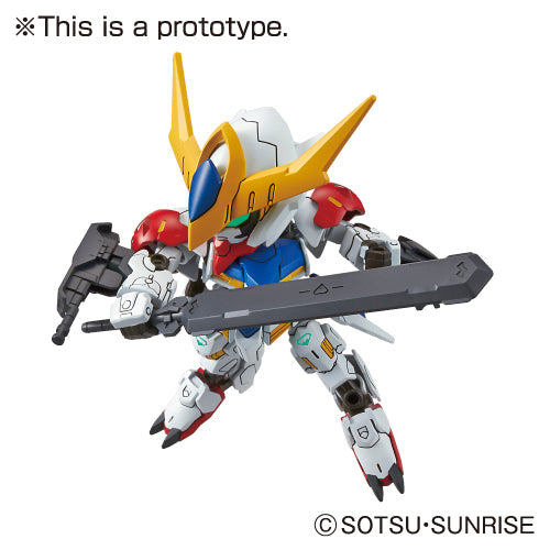 SD GUNDAM EXSTANDARD 010 GUNDAM BARBATOS Cheap