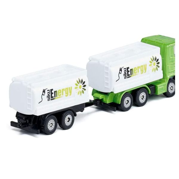 Truck with Tank Truck Discount