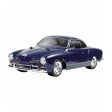 110 Volkswagen Karmann Ghia M06  Chassis Online