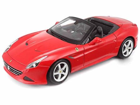 118 Ferrari California T Open Top Cheap