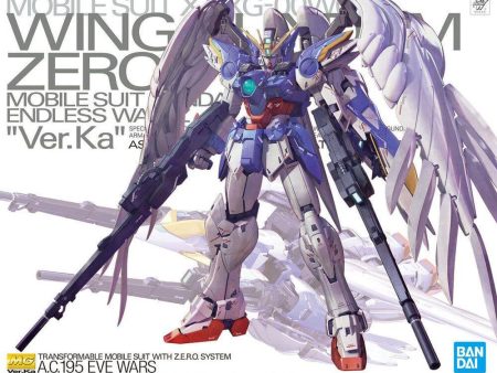 1 100 WING GUNDAM ZERO CUSTOM Fashion