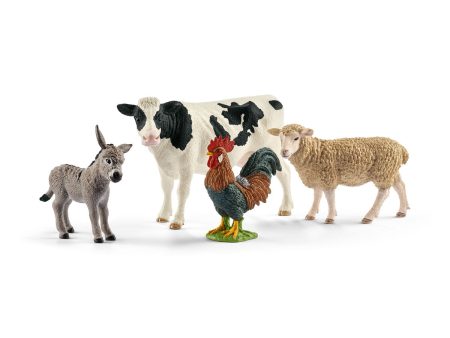 Farm World Starter Set Hot on Sale