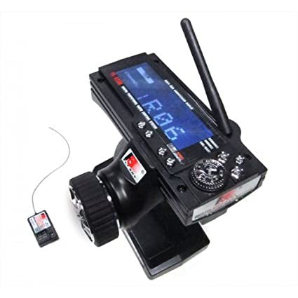 GT3B 2.4Ghz 3ch Radio with receiver Online