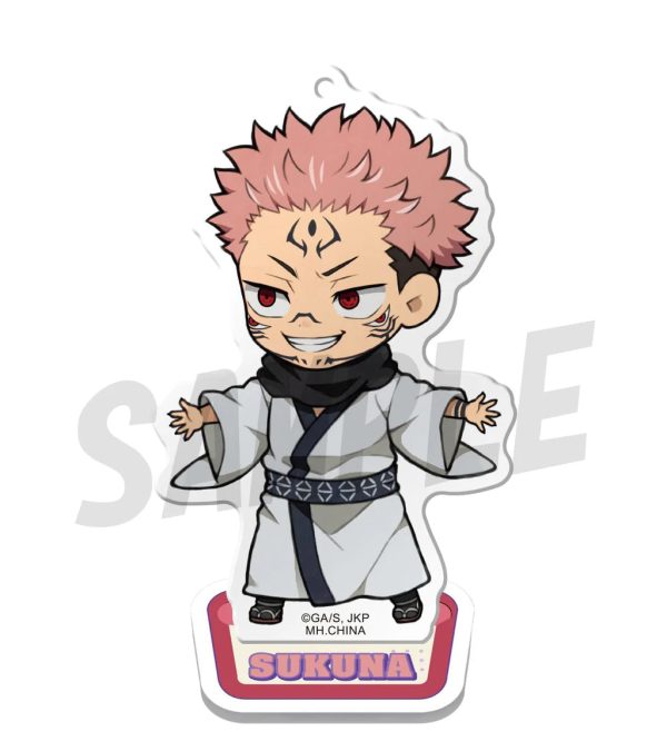 Tokotoko Acrylic Stand Jujutsu Kaisen Vol 2 Supply