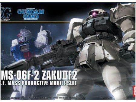 1 144 HGUC F2ZAKU EARTH FEDERATION TYPE Online Sale