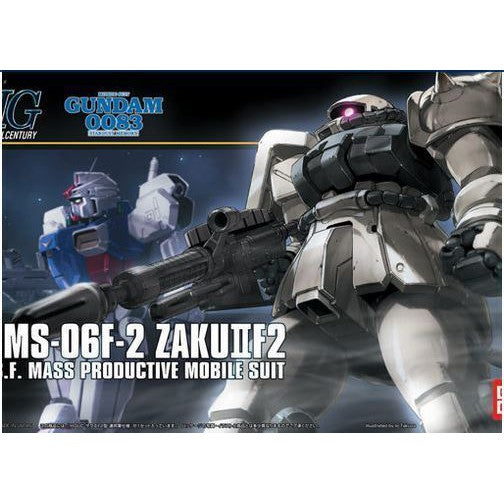 1 144 HGUC F2ZAKU EARTH FEDERATION TYPE Online Sale