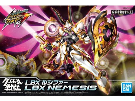 HYPER FUNCTION LBX NEMESIS Sale