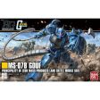 1 144 HGUC GOUF For Sale