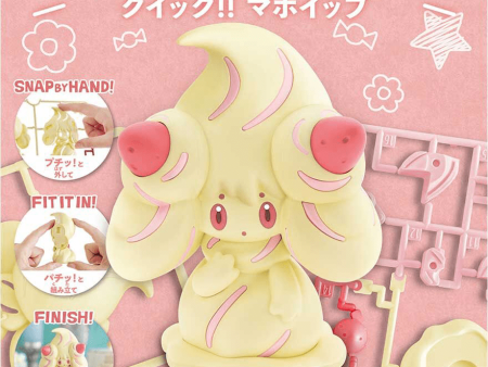 Pokemon Model Kit QUICK!! 12 ALCREMIE Fashion