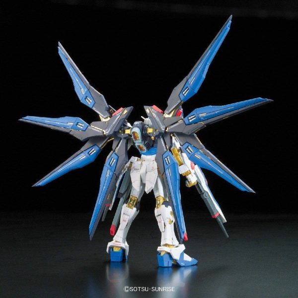 RG 1 144 ZGMFX20A Strike Freedom Gundam For Discount