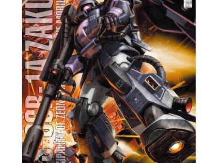 1 100 MG ZAKU II BLACK TRISTARS Ver. 2.0 Online Hot Sale