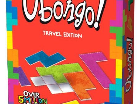 Ubongo Travel Discount