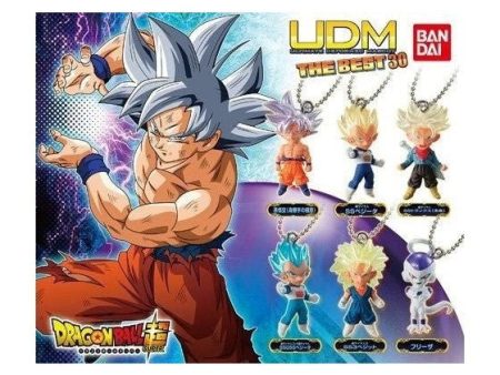 DRAGON BALL SUPER UDM THE BEST 30 Supply