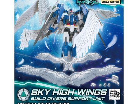 HG 1 144 SKYHIGH WINGS Discount