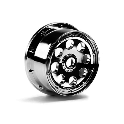 OUTLAW WHEEL CHROME 120X604MM OFFSET 2PCS Hot on Sale