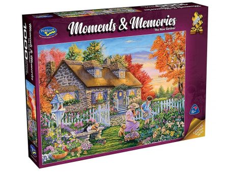 1000pc Moments Memories Lighthouse For Cheap