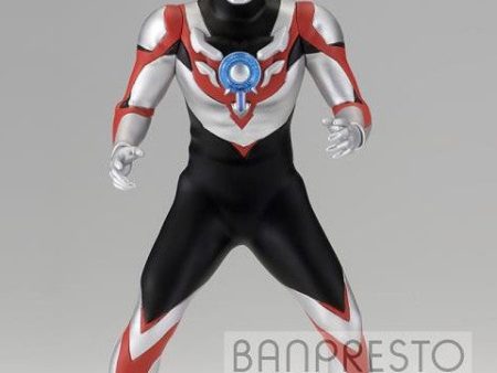 ULTRAMAN ORB HEROS BRAVE STATUE FIGURE ULTRAMAN ORB ORBORIGIN (VER.A) Supply