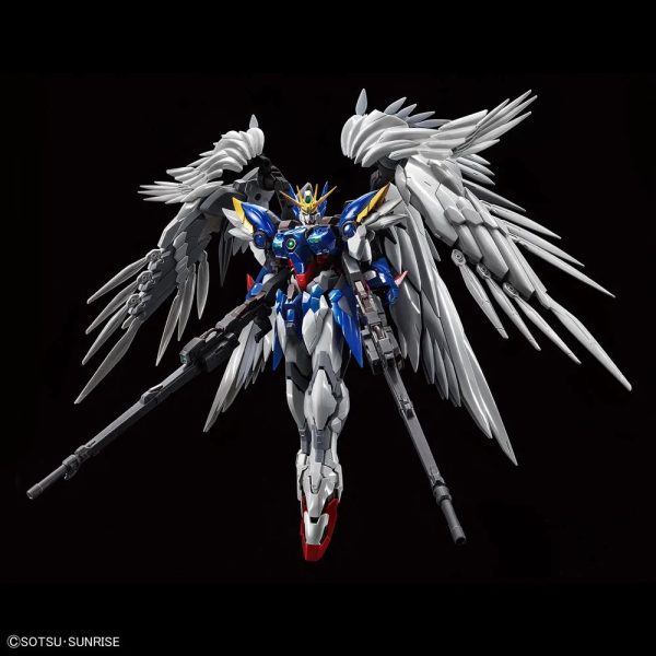 5064102 HIRESOLUTION MODEL 1 100 WING GUNDAM ZERO EW Cheap