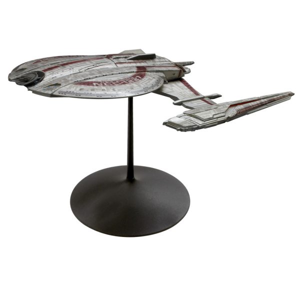 967M 1 2500 Star Trek USS Shenzhou Snap 2T Plastic Model Kit Online now