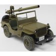 882 1 25 Godzilla Army Jeep Plastic Model Kit For Discount