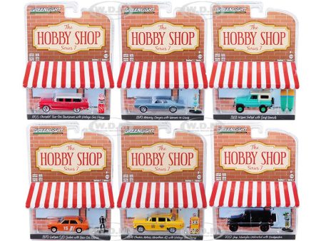 1 64 The Hobby ShopSeries 7 Asst. Online Sale