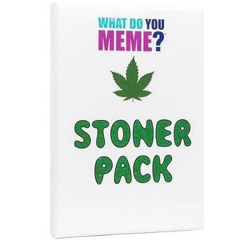 What Do You Meme  Stoner Expansion Pack Online now