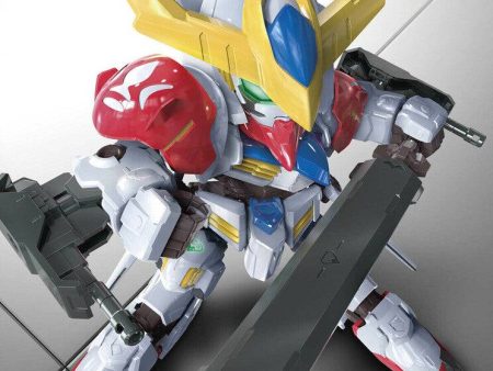 SD GUNDAM EXSTANDARD 014 GUNDAM BARBATOS LUPUS Online