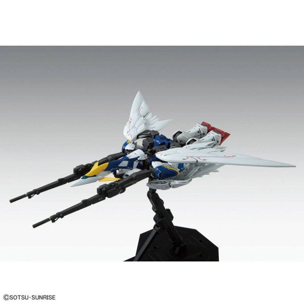 1 100 WING GUNDAM ZERO CUSTOM Fashion