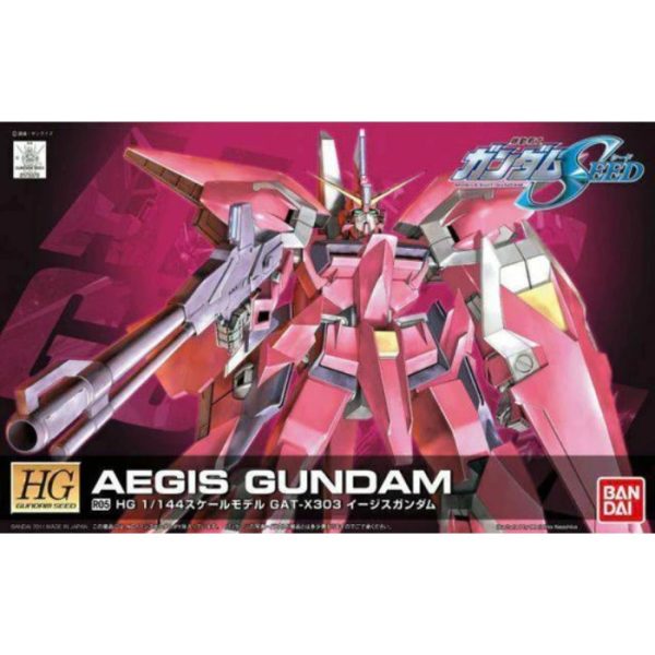 HG 1 144 R05 AEGIS GUNDAM Online Sale