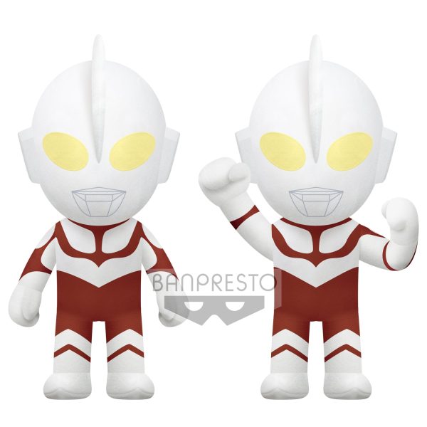 THE MOVIE SHIN ULTRAMAN BIG PLUSH Hot on Sale