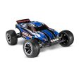 Rustler RTR with XL5 ESC and LED  Blue Online Sale