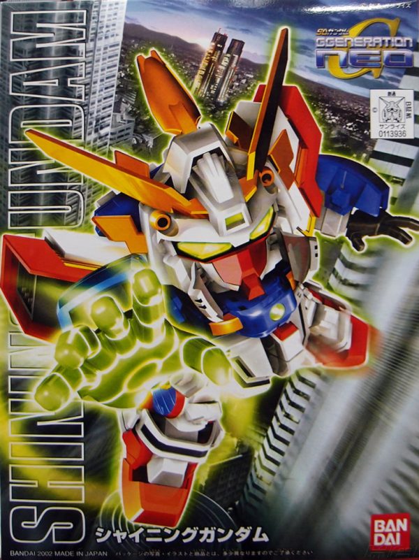 BB239 SHINING GUNDAM Online Hot Sale