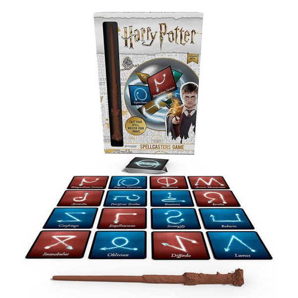 Harry Potter Spellcasters Discount